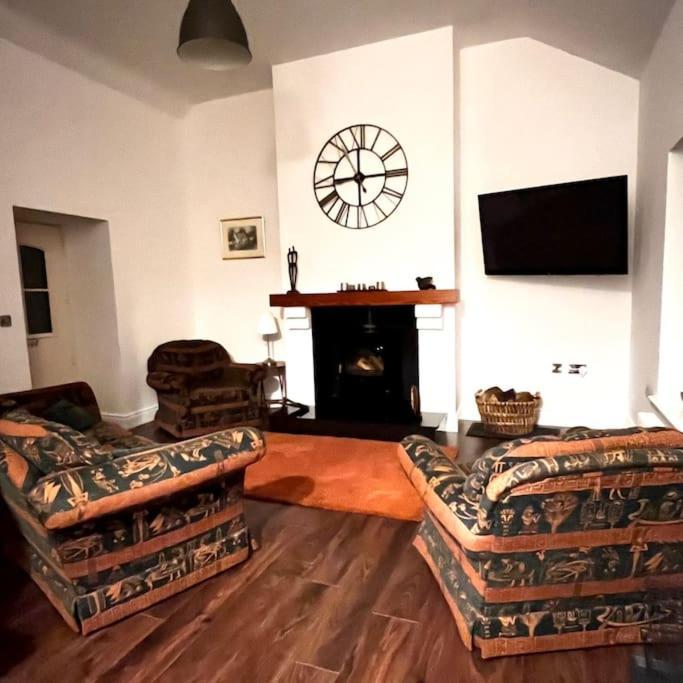 Rectory Cottage. Close To Enniskillen And Lakes. エクステリア 写真