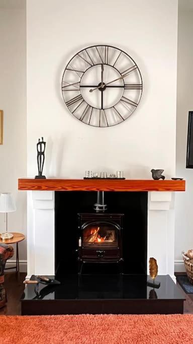 Rectory Cottage. Close To Enniskillen And Lakes. エクステリア 写真