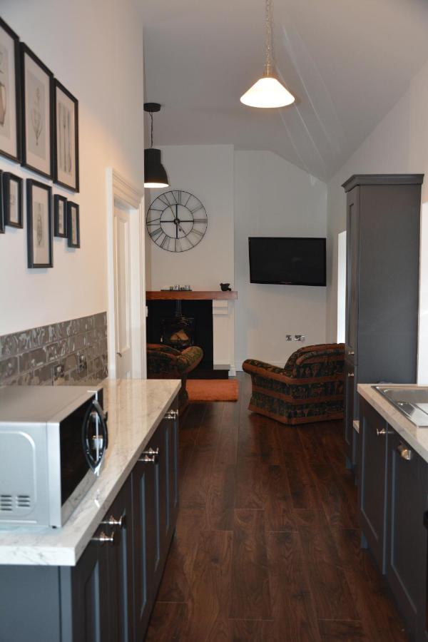 Rectory Cottage. Close To Enniskillen And Lakes. エクステリア 写真